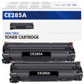 2 XXL Toner für HP 85A CE285A P1102 P1102w M1132 MFP M1217 M1212 M1214 M1136 MFP