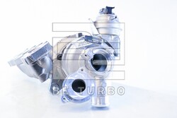 BE TURBO Lader Aufladung 129936RED +309.40€ Pfand ORIGINAL REMAN für VW TIGUAN 7