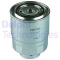 DELPHI (HDF599) Kraftstofffilter für HONDA