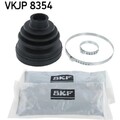SKF VKJP 8354 Faltenbalgsatz Antriebswelle für OPEL CORSA D S07 Achsmanschette