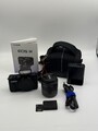 Canon EOS M Mit 18-55mm Objektiv