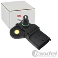 NTY MAP-SENSOR SAUGROHRDRUCK LADEDRUCK passend für RENAULT GRAND LAGUNA MEGANE