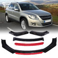 Frontspoilerlippe Spoilerschwert Spoilerlippe Frontlippe Für VW Tiguan 5N