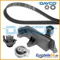 Wasserpumpe + Zahnriemensatz DAYCO KTBWP3450 für Audi A4 VW