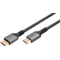 DIGITUS DisplayPort Anschlusskabel 1m 16K schwarz DB-340111-010-S (4016032491187