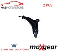 LINKS RECHTS QUERLENKER SATZ MAXGEAR 72-3741 2PCS A FÜR LAND ROVER FREELANDER I