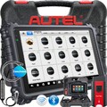 2025 AUTEL MK906 PRO KFZ Diagnosegerät OBD2 Scanner Alle System ECU Codierung DE