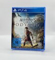Assassin's Creed Odyssey (Sony PlayStation 4, 2018) PS4 OVP BLITZVERSAND