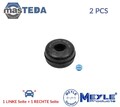 014 032 0201 ANSCHLAGPUFFER STOßDÄMPFER VORNE MEYLE 2PCS FÜR SMART FORTWO