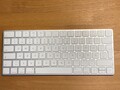 Apple Magic Keyboard - Weiß, Deutsch A1644 gebraucht, guter Zustand