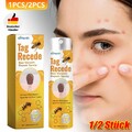1/2x Tag Recede Bienengift Spray, natürlicher Extrakt, für alle Hauttypen 20ml
