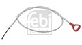 Ölpeilstab Automatikgetriebe febi Plus FEBI BILSTEIN 38023 für MERCEDES KLASSE