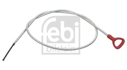 Ölpeilstab Automatikgetriebe febi Plus FEBI BILSTEIN 38023 für MERCEDES KLASSE