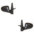 PRASCO Außenspiegel Spiegel Set links rechts mechanisch für Ford KA RU8