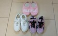Schuhpaket Gr.32 Kappa TK Max Fila