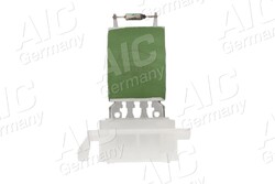 AIC Widerstand Innenraumgebläse 57075 für MERCEDES KLASSE W168 VANEO 414 700 CDI