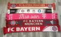 5x FC Bayern München / Sammelauflösung / Webschal / Seidenschal NEU #15