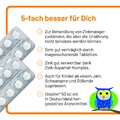 UNIZINK 50 magensaftresistente Tabletten 100 St. PZN 03441638