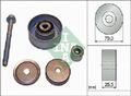Original INA Umlenk-/Führungsrolle Keilrippenriemen 532 0665 10 für Buick