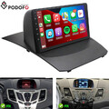 Für Ford Fiesta 2009-2014 Autoradio Android 13 Carplay 2+32GB GPS Navi RDS WIFI
