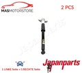 STOSSDAMPFER STOßDÄMPFER 2 STÜCK PAAR JAPANPARTS MM-01000 2PCS A FÜR VOLVO