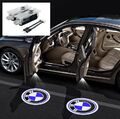 2x für BMW E90 E91 E60 E61 F10 F11 E84 E81 E82 E83 LED Laser Projektor Türlicht