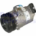 DELPHI Kompressor Klima Klimaanlage Klimakompressor TSP0155440
