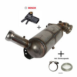 Dieselpartikelfilter DPF für Mercedes Benz C E 220 250 CDI OM651.911 A2044901392ACHTUNG NUR EURO 5, KEIN BLUETEC
