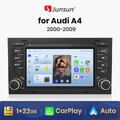 9" Android 13 Für Audi A4 S4 RS4 B6 B7 RNS-E Autoradio GPS Navigation CarPlay