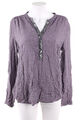 Betty Barclay Tunic Blouse Sequins L purple shades