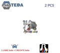 93-00966-156 TRAGGELENK FÜHRUNGSGELENK VORNE NIEDRIGER RTS 2PCS FÜR SEAT AROSA
