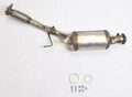 EEC DPF074 Dieselpartikelfilter DPF Rußpartikelfilter für RENAULT KOLEOS (HY)