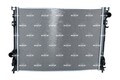 NRF Kühler, Motorkühlung 53041 für CHRYSLER