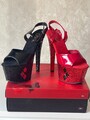 Pleaser High Heels Gr. 39 Modell Sky 309