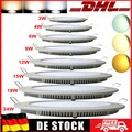 10/50x LED Panel Einbaustrahler Einbauleuchte 230V Deckenleuchte Spot flach slim