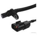 Sensor, Raddrehzahl HERTH+BUSS JAKOPARTS J5900305 für HYUNDAI KIA, Vorderachse
