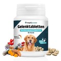 Gelenktabletten für Hunde - Grünlippmuschel, MSM, Teufelskralle, Lachsöl 125 Stk