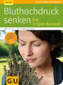 Bluthochdruck senken