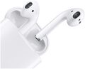 Apple AirPods (2nd. Gen.) In-Ear Bluetooth Kopfhörer Kabellos TWS 5 h Laufzeit 