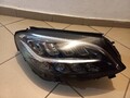 Frontscheinwerfer Mercedes-Benz C-Klasse W205 A2059066006 Facelift Led Links