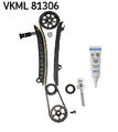 SKF VKML 81306 Steuerkettensatz für AUDI,SEAT,SKODA,VW