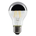 Xavax LED Leuchtmittel Lampe A60 4W E27 400lm 230V 32mA 2700K Warmweiß Glühlampe