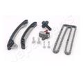 Japanparts KDK-130 Steuerkettensatz für Nissan Juke Micra V Pulsar Qashqai II