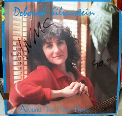 Deborah Silverstein - Around The Next Bend, LP, (Vinyl)