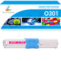 1-12 XXL Toner kompatibel für OKI Date C301DN C321DN MC332DN MC342DN MC342DNW