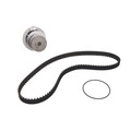 ORIGINAL® Continental Ctam Wasserpumpe + Zahnriemensatz für Opel ASTRA F CC