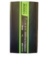 Green Cell 1000 W Spannungswandler 12V  230V Reiner Sinus Inverter Neu 