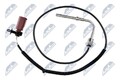 NTY Sensor, Abgastemperatur EGT-VW-059 für VW
