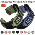Nylon Armband Für Huawei Watch Fit 4 / Fit 4 Pro / Fit 3 Smartwatch Ersatzband