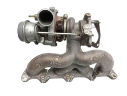 Turbolader Turbo Abgasturbolader für VW Sharan 7N II 10-15 1,4 110KW CTHA